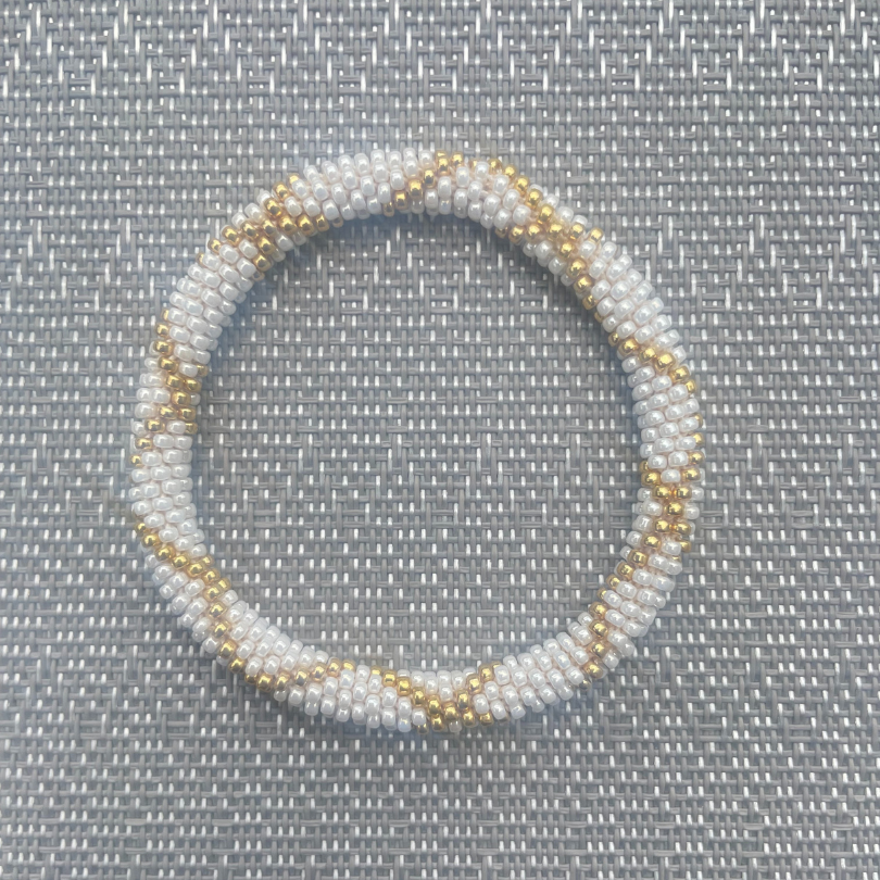 Kit de perles - Bracelet Jonc Sensation #3