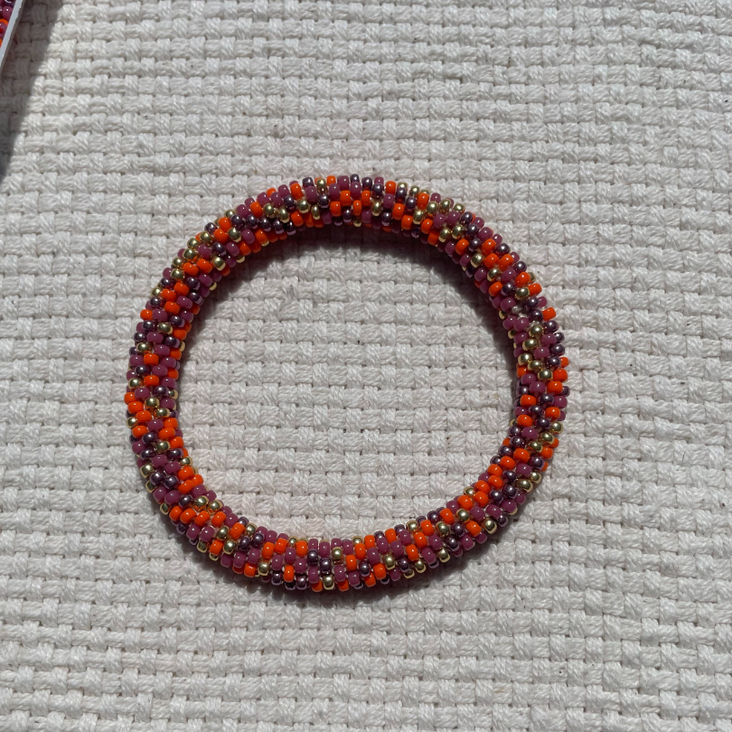 Kit de perles - Jonc Eclat - Afrique