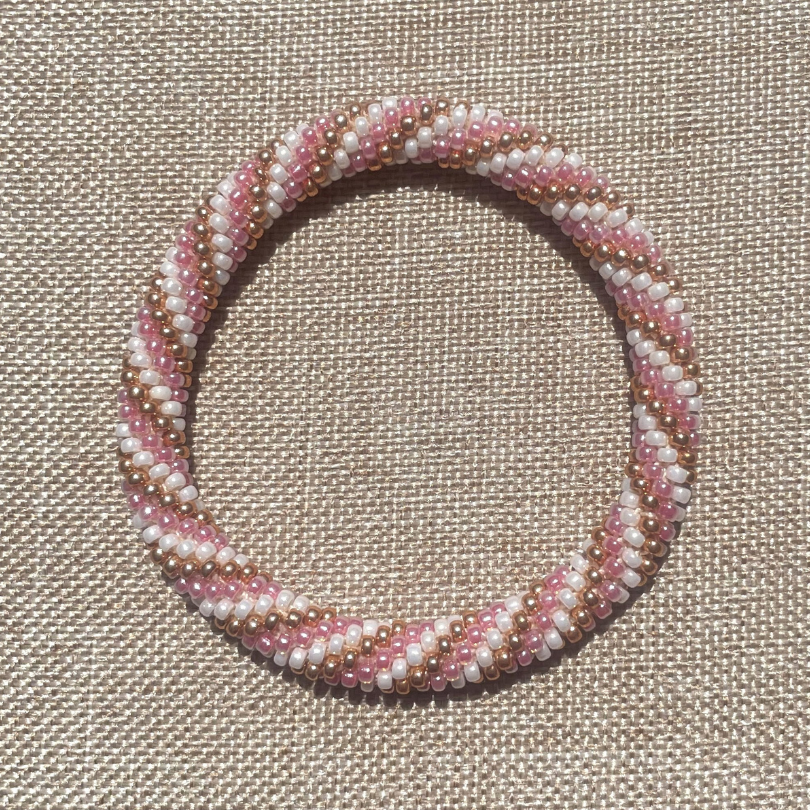 Kit de perles - Bracelet Jonc Harmonie #3