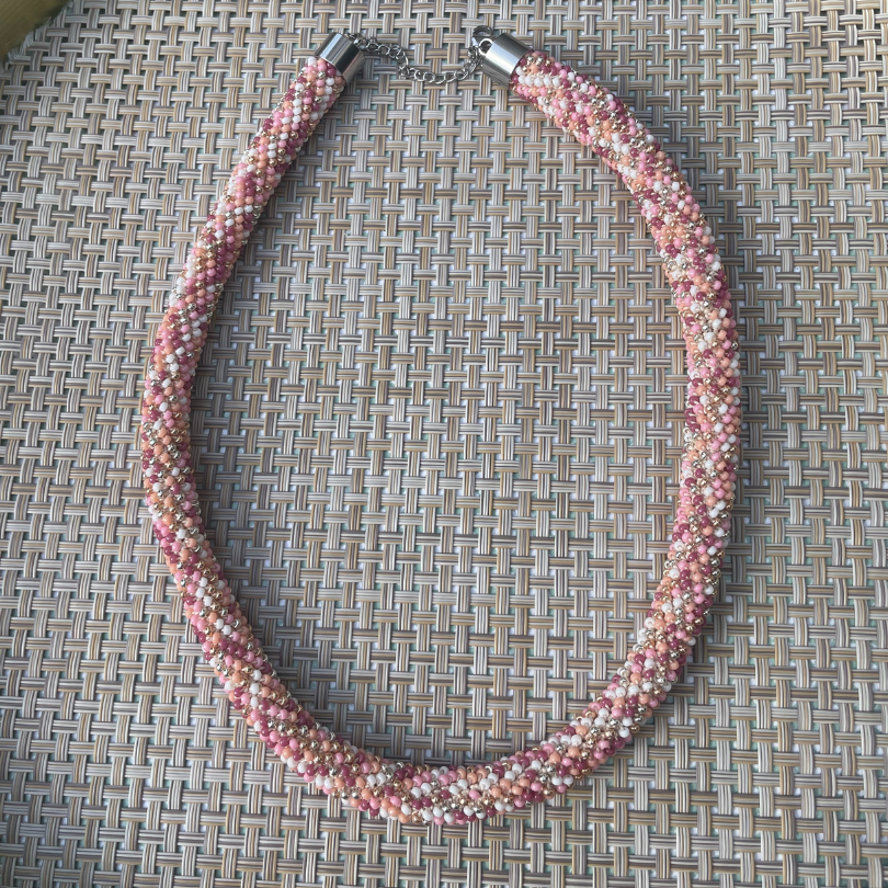 Kit de perles - Collier Eclat - Licorne