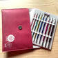 Ensemble crochets Aluminum KnitPro Zing