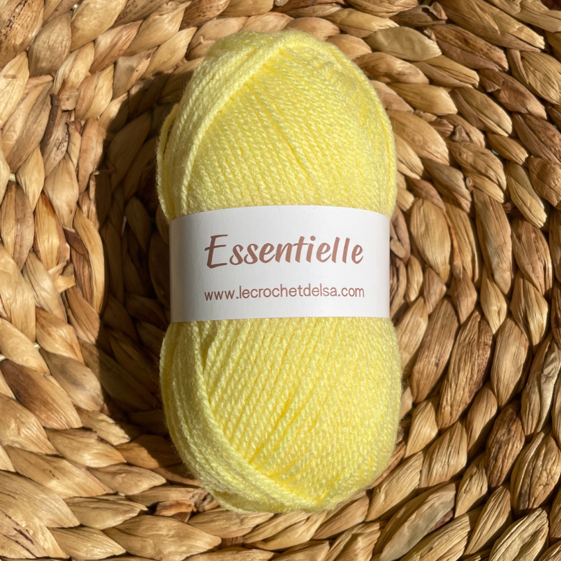 Laine "Essentielle"
