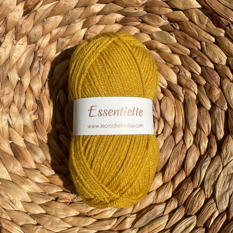 Laine "Essentielle"
