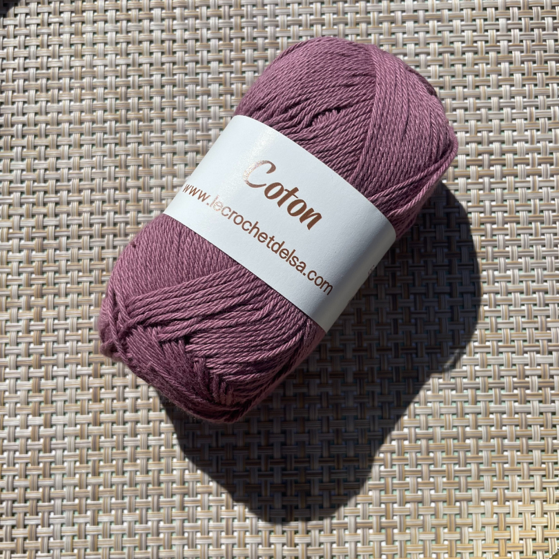 Fil "Coton "
