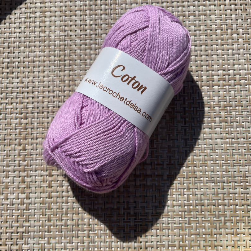 Fil "Coton "