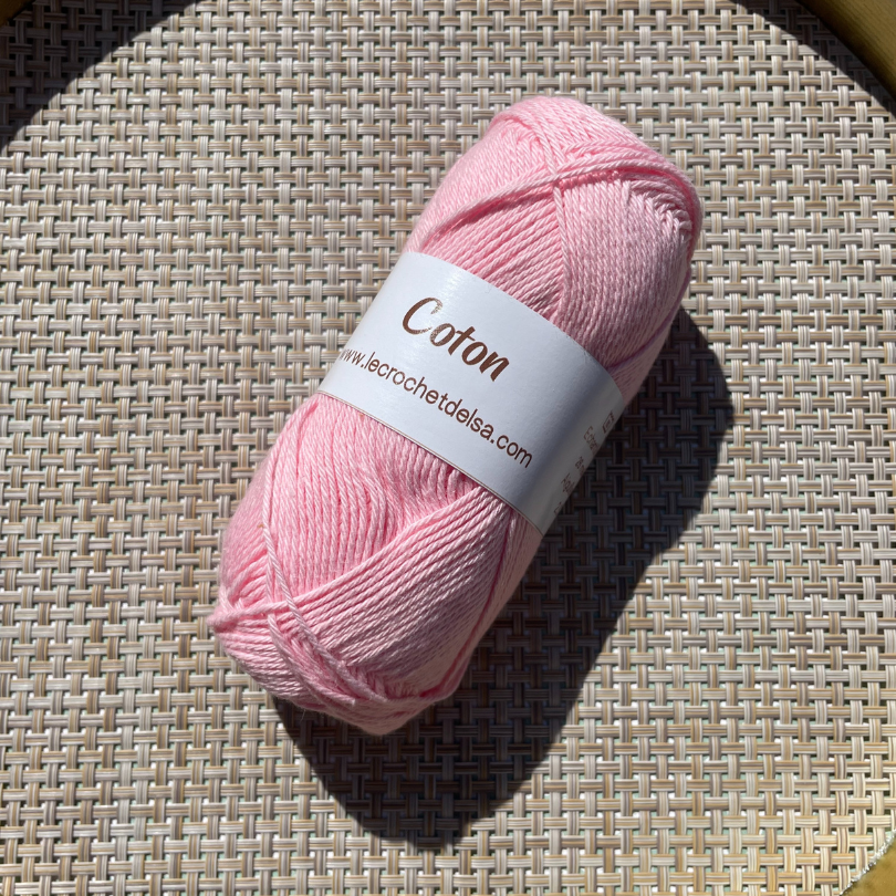 Fil "Coton "