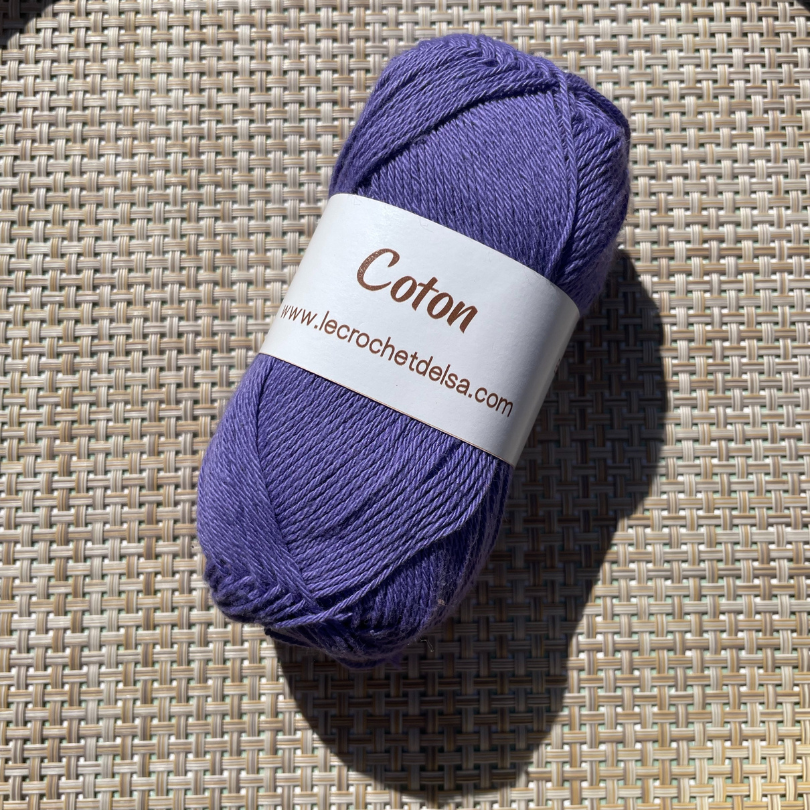 Fil "Coton "