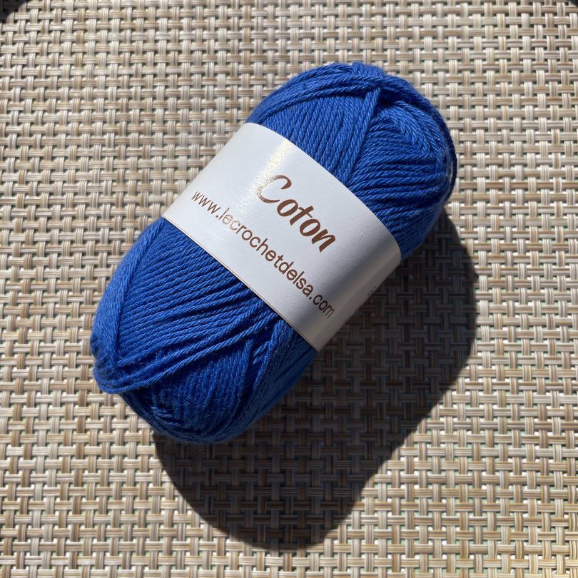 Fil "Coton "