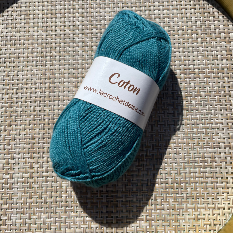 Fil "Coton "