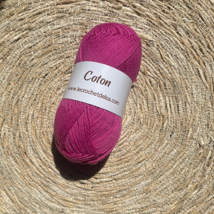 Fil "Coton "