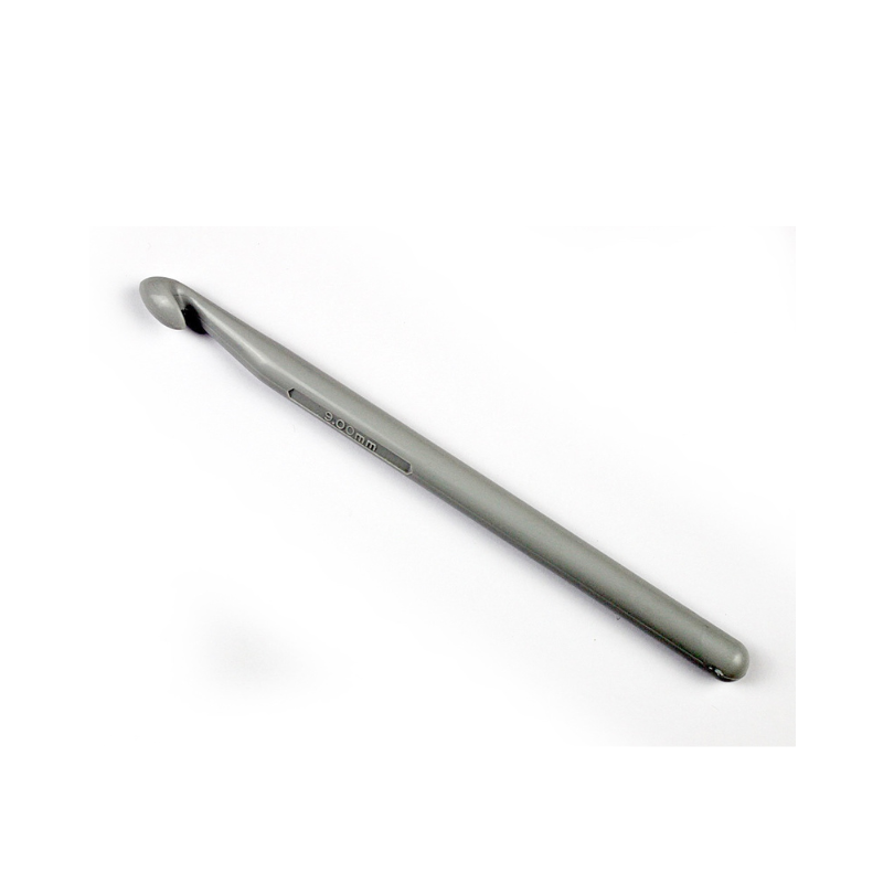Gros crochets en plastique - Du 7 mm au 10 mm -
