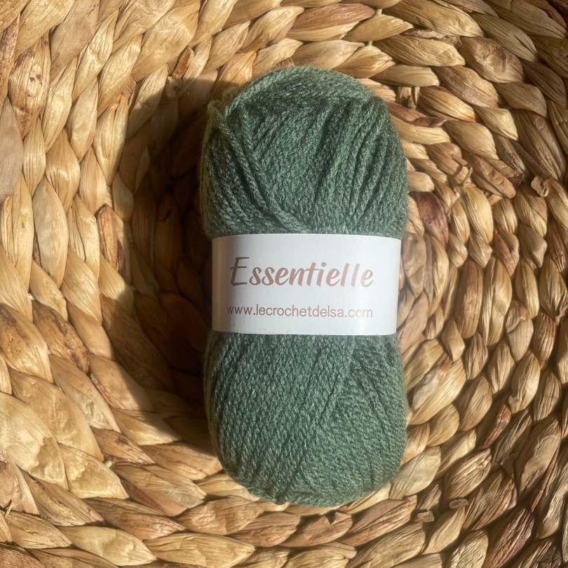Laine "Essentielle"