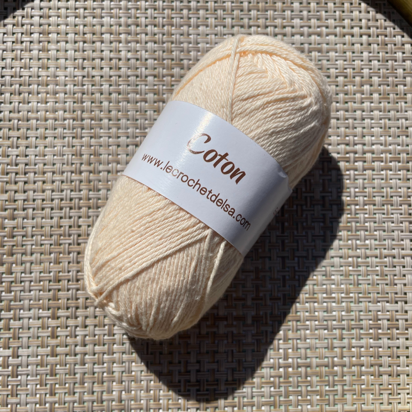 Fil "Coton "