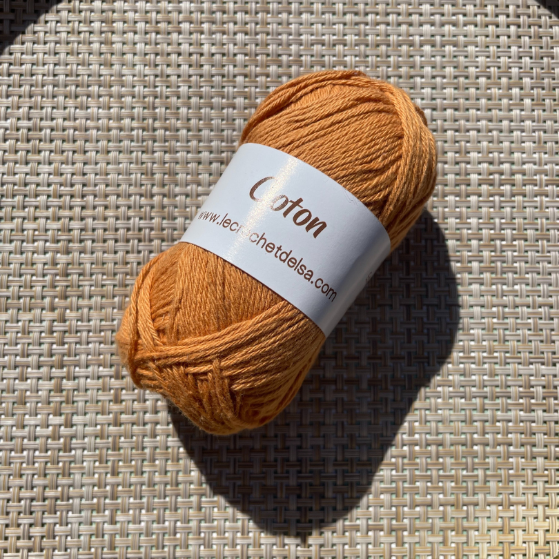 Fil "Coton "