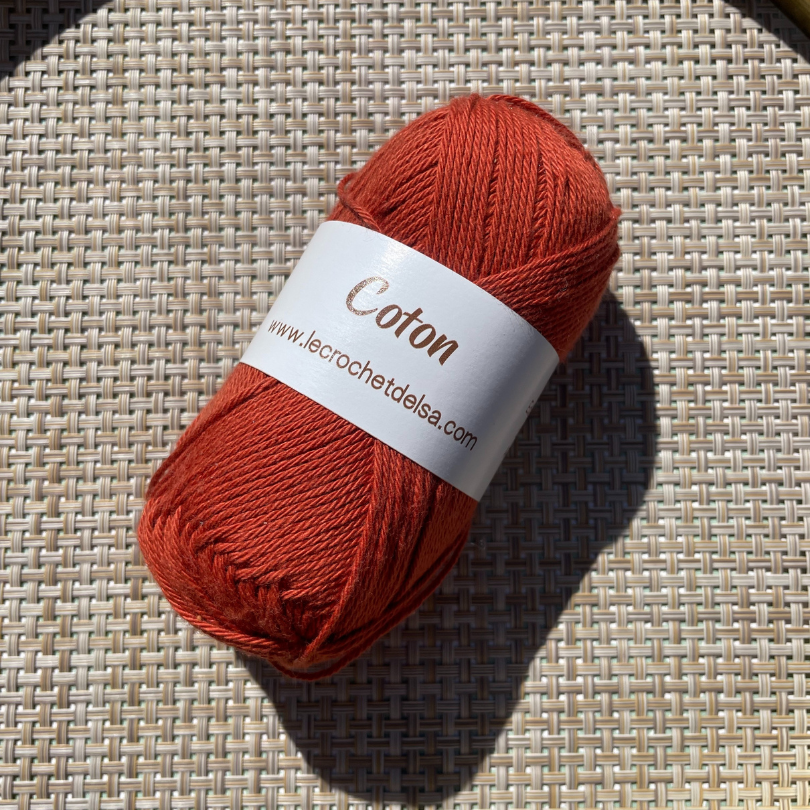 Fil "Coton "
