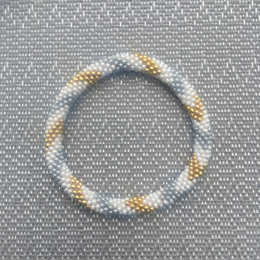 Kit de perles - Bracelet Jonc Sensation #1