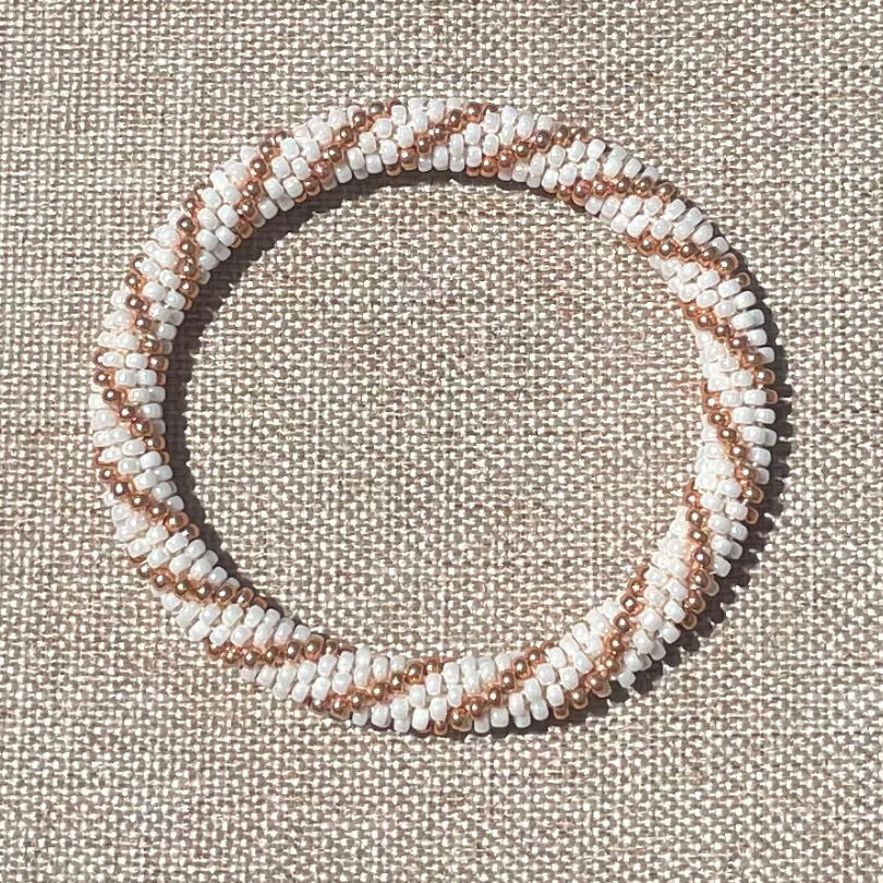 Kit de perles - Bracelet Jonc Harmonie #1
