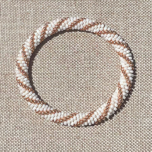 Kit de perles - Bracelet Jonc Harmonie #1