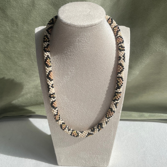 Kit de perles - Collier Léo