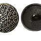 Bouton métal style Bronze