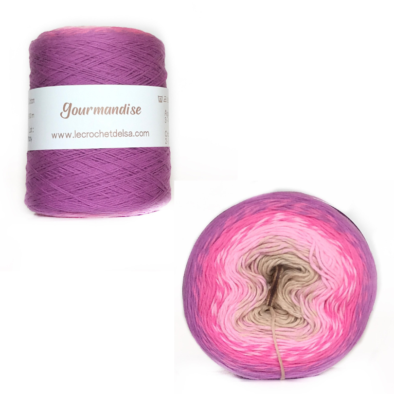 Fil "Gourmandise"